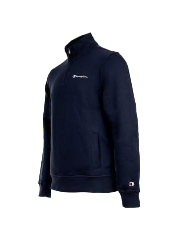 Champion Sweatshirt in Dunkelblau