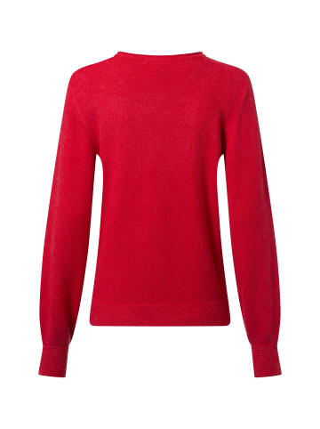 Olsen Strickpullover Henny in rot - 0002