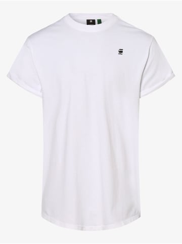 G-Star Raw T-Shirt Lash in weiß