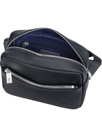 Lacoste Sling Bag Men´s Classic Reporter Bag 4427 in Noir