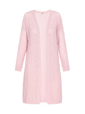 usha FESTIVAL Cardigan in rose multicolor