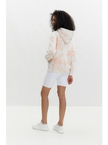 ADLYSH Hoodie Harmony Tie-Dye Hoodie in Apricot Sky