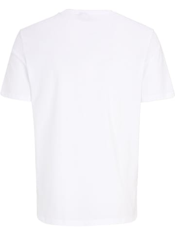 Fila T-Shirt in Schwarz