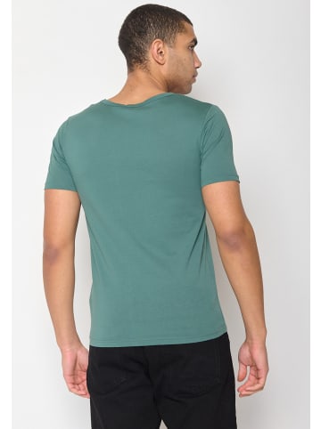 GreenBomb T-Shirt Nature Silence in Tief Salbei