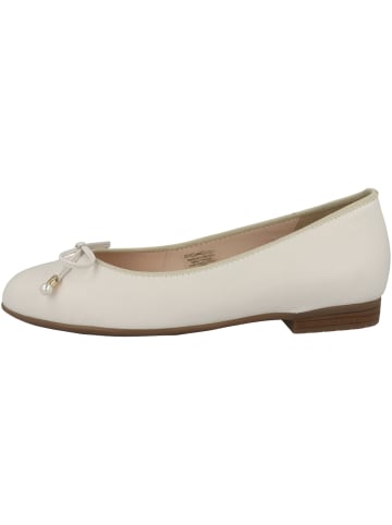 ara Ballerinas 12-31324 in creme