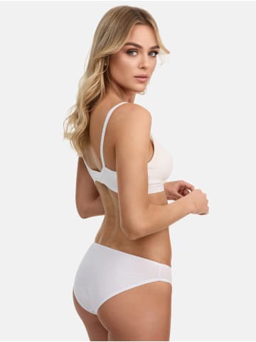 Tazzio Slip "F941" - 3er-Set - in Weiß