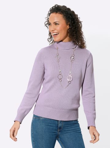 WITT WEIDEN Pullover in flieder