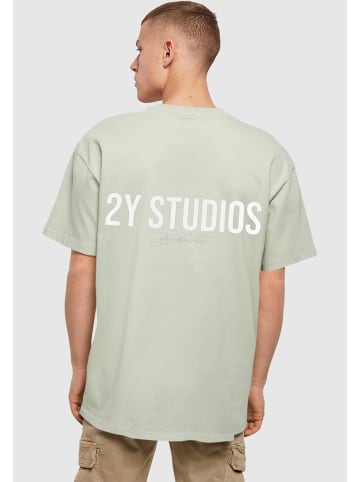 2Y Studios 2Y Studios T-Shirts in softsalvia