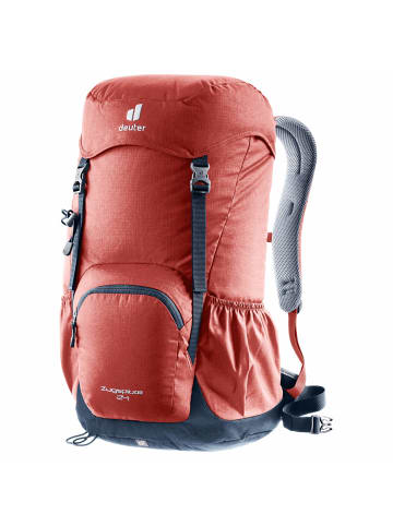 Deuter Hiking Zugspitze 24 - Wanderrucksack 54 cm in lava-ink