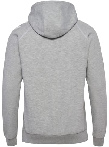 Hummel Kapuzenpullover Hmlmove Erwachsene in GREY MELANGE