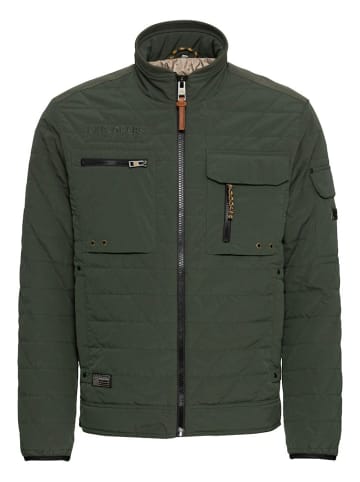 Camel Active Jacke in leaf green