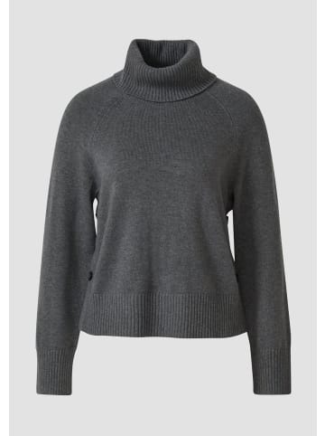 s.Oliver Strickpullover in 97W3_graphit