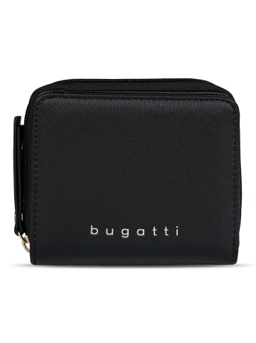 Bugatti Ella Geldbörse 13 cm schwarz