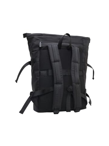 Strellson Rucksack / Backpack Northwood RS Sebastian Backpack LVZ in Black