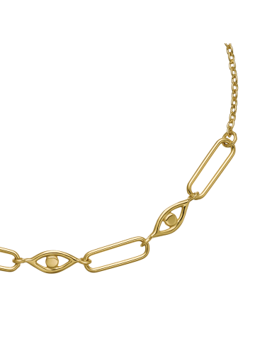 Noelani Armband Silber 925, gelbvergoldet in Gold