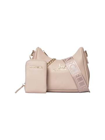 Marc Ellis Schultertasche in PINK LIGHT