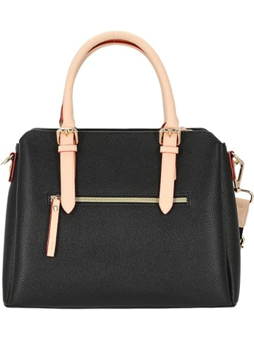 Bugatti Handtasche für Damen in schwarz