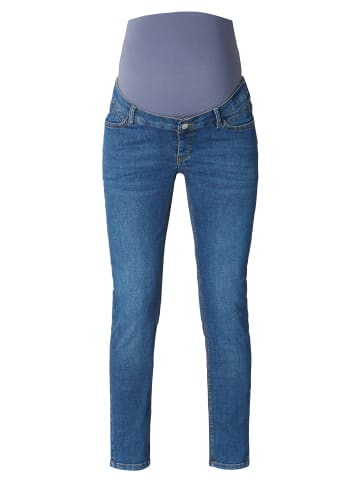 ESPRIT Slim Umstandsjeans in Medium Wash