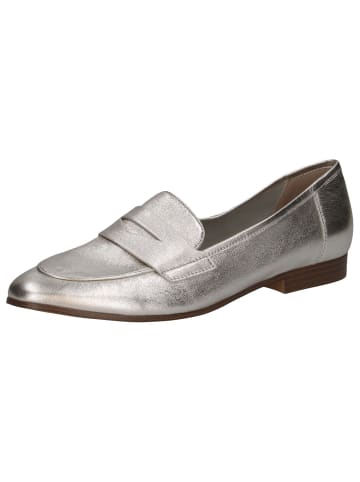 Caprice Slipper in PEARL METALLIC