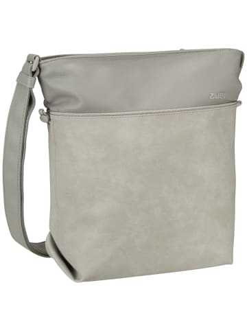 Zwei Bodybag Jana J120 in Nubuk/Ice