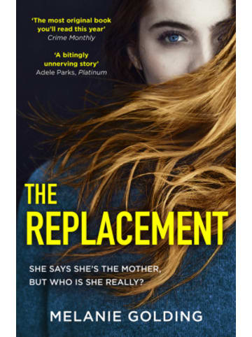HarperCollins Buch - The Replacement