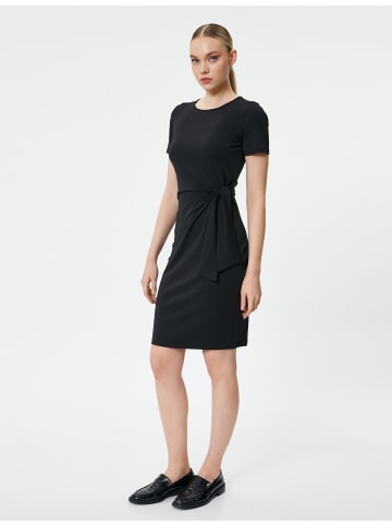 KOTON Kleid in Schwarz