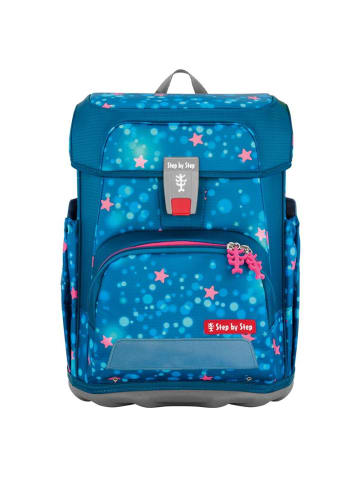 Step by Step Cloud Schulranzen-Set Mermaid Lola in blau
