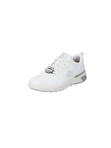 Skechers Sneaker in white