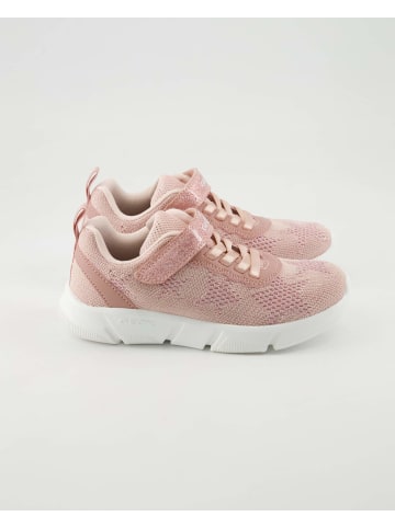 Geox Klettschuhe in Rosa