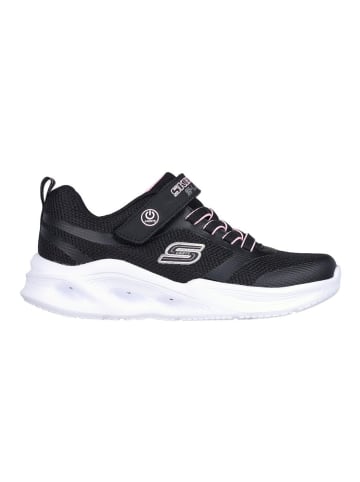 Skechers Sneakers Low S LIGHTS - SKECHERS SOLA GLOW in schwarz