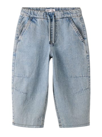 name it Jeans in Light Blue Denim