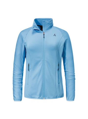 Schöffel Fleecejacke "Fleece Jk Style Cascata WMS" in electric sky