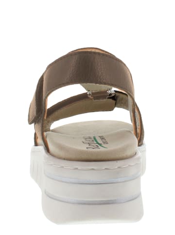 Reflexan Sandale in beige