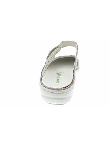 WALDLÄUFER Hausschuhe für Damen in grau