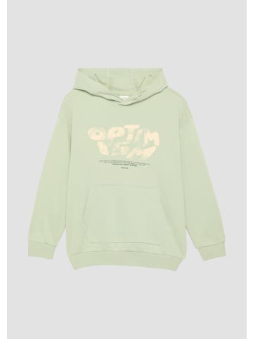 s.Oliver Sweatshirt in 7220_salbeigrün