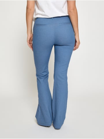 minus Hose in Dark Denim