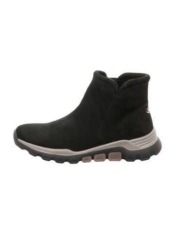 rollingsoft Klassische Stiefeletten in Schwarz