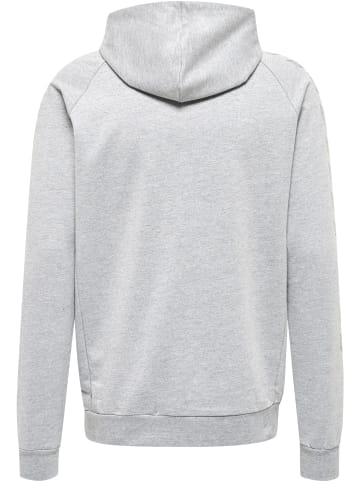 Hummel Hummel Hoodie Hmlmove Multisport Herren in GREY MELANGE