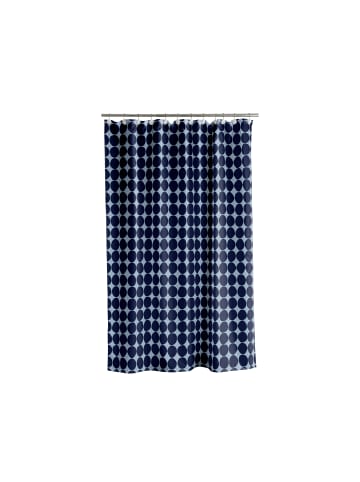 SÖDAHL Duschvorhang Bubbles in Linen blue