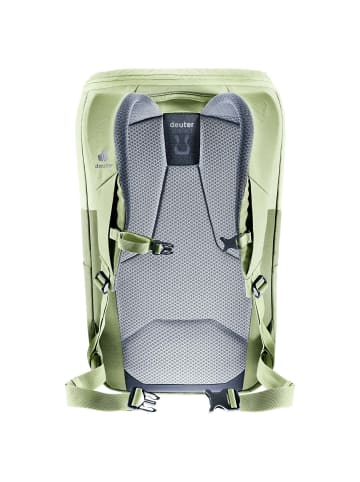 Deuter Up Stockholm 22 - Rucksack 51 cm (mocha-pecan) in grove-mineral