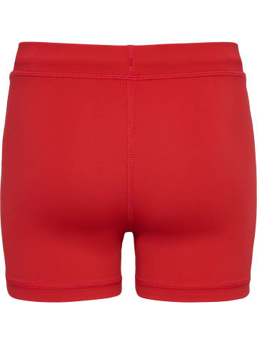 Newline Tight Kurze Hose Nwlcore Kinder in TANGO RED