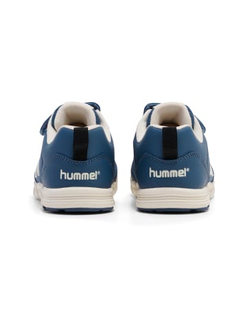 Hummel Hummel Klettverschluss Sneaker Speed Jr Kinder in ENSIGN BLUE