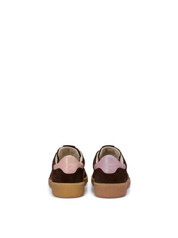 Marc O'Polo Sneaker Model Court in Burnt Coffee
