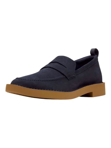Clarks Slipper in Navy