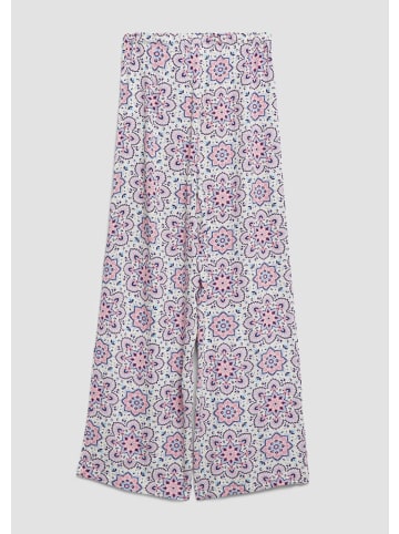 s.Oliver Hose WIDE LEG  in  04A1_creme