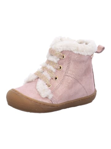 Naturino Mädchen Stiefel Bebay in Rot