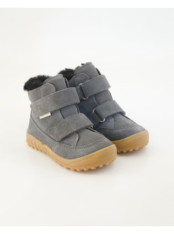 Ricosta Klettstiefel in Grau