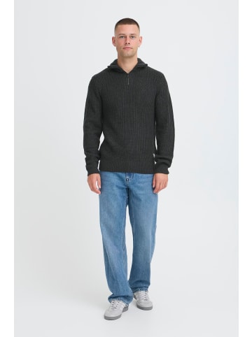 BLEND Troyer BHRibe in Grau