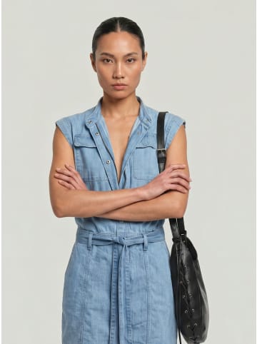 G-Star Raw Pocket Kleid faded breeze
