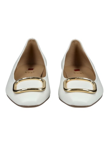 Högl Pumps in Creme